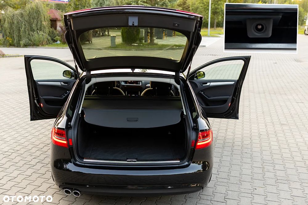 Audi A4 Avant 2.0 TDI DPF clean diesel quattro S line Sportpaket - 22