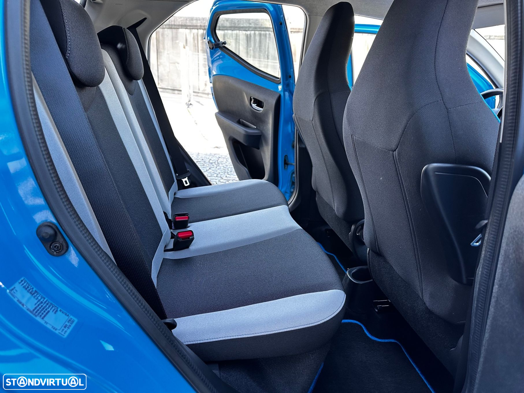 Toyota Aygo - 15