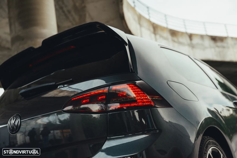 VW Golf 2.0 TDi GTD DSG - 9