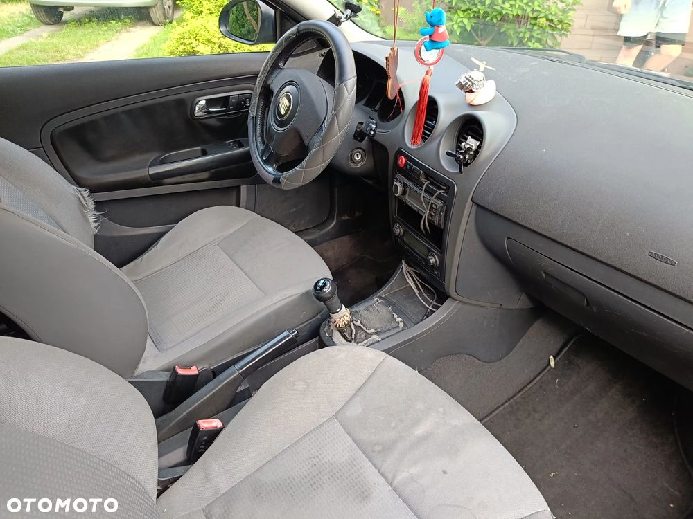 Seat Ibiza 1.9 TDI FR - 9