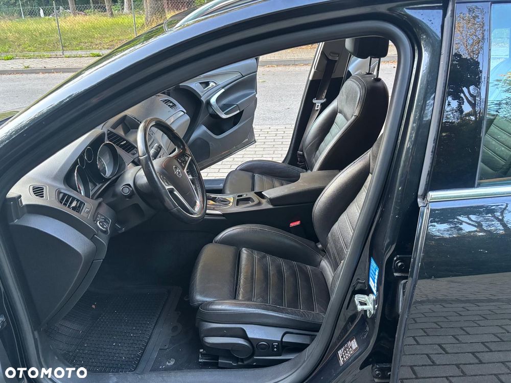 Opel Insignia 2.0 CDTI Sports Tourer Automatik 4x4 - 16