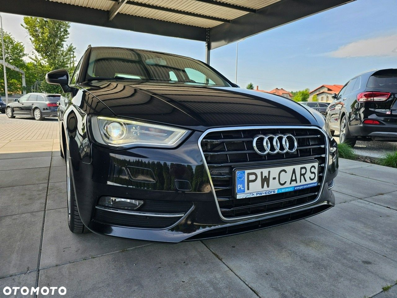 Audi A3 - 7