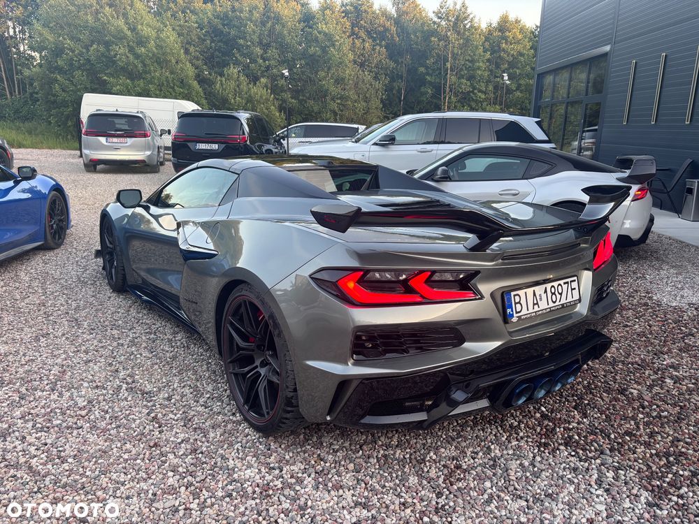 Chevrolet Corvette Z06 3LZ 6.2 V8 Automatik - 13