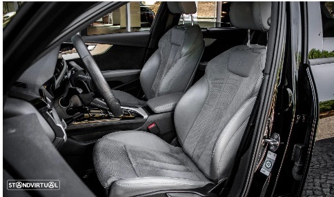 Audi A4 Avant 40 TDI quattro S line S tronic - 11