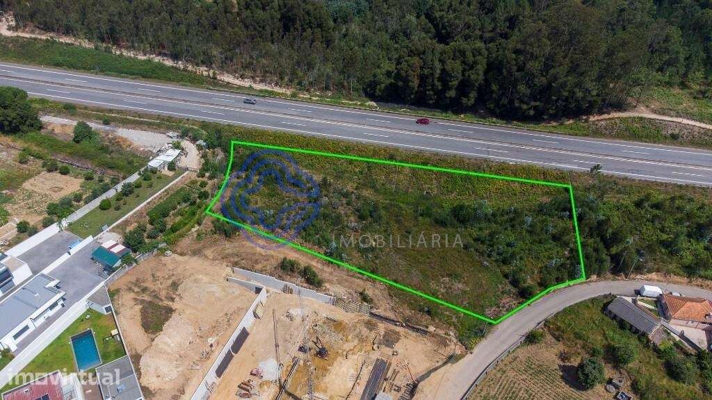 Terreno com projeto em fase de aprovação. Próximo do acesso da auto es - Vista 5
