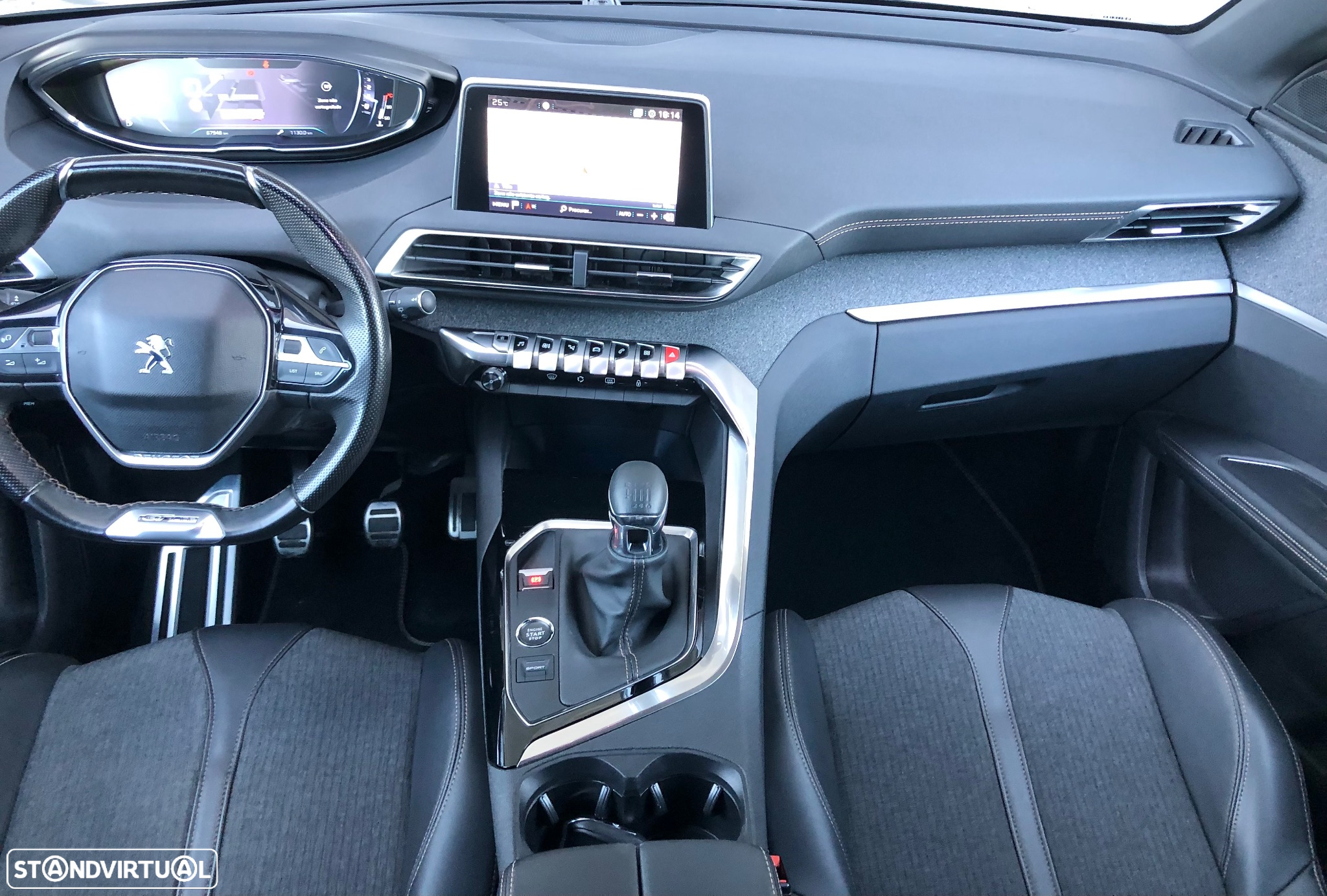 Peugeot 5008 1.2 PureTech GT Line - 32