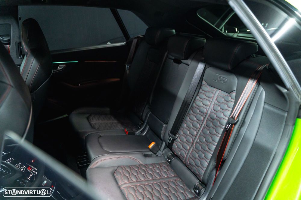 Audi RS Q8 4.0 TFSI quattro Tiptronic - 22