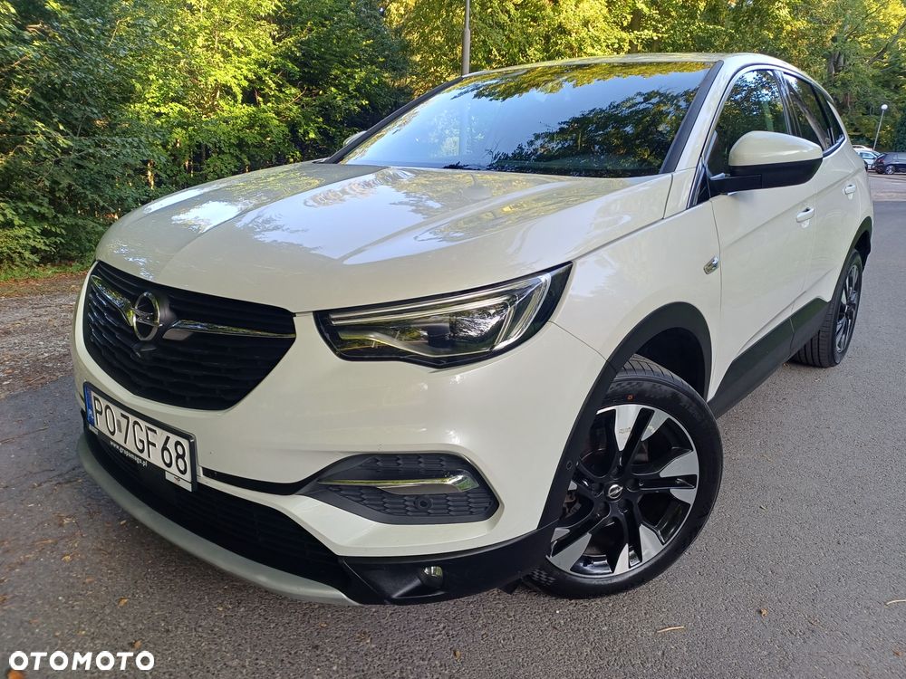 Opel Grandland X - 1