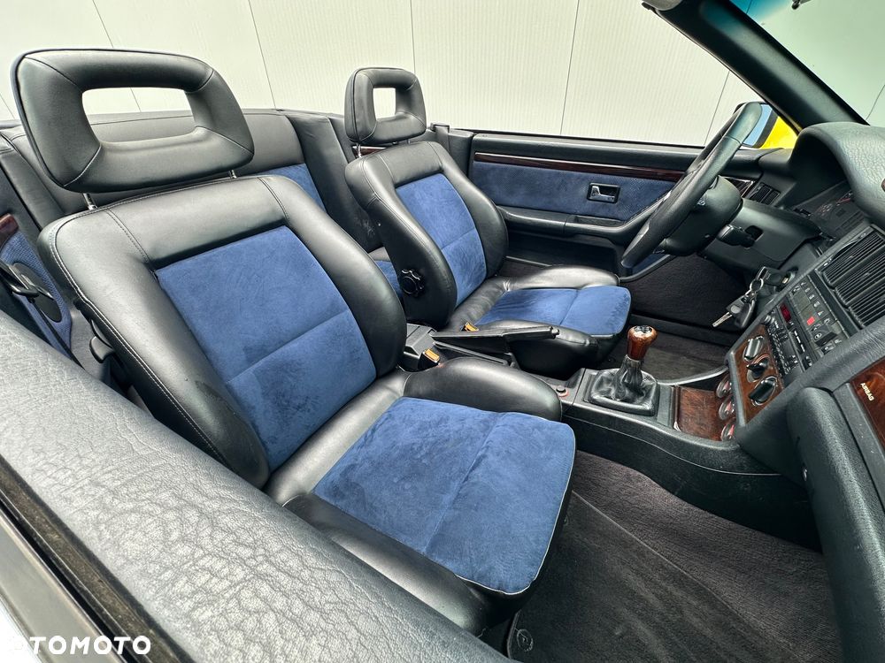 Audi Cabriolet - 22