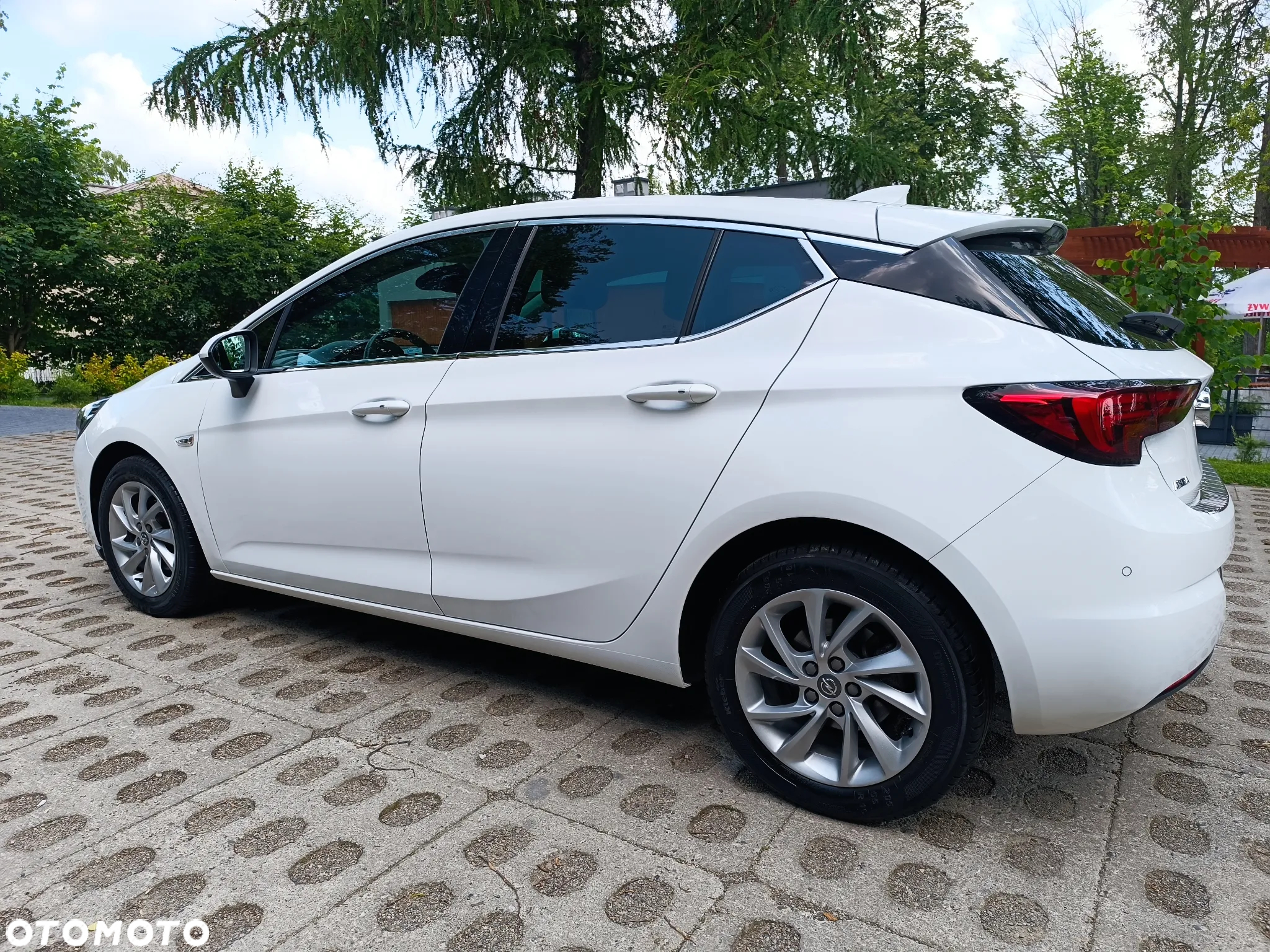 Opel Astra 1.4 Turbo Active - 11