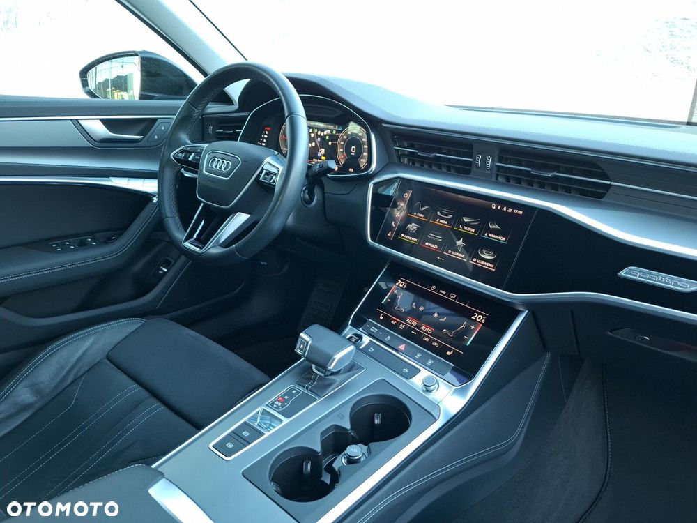 Audi A6 Limousine - 12