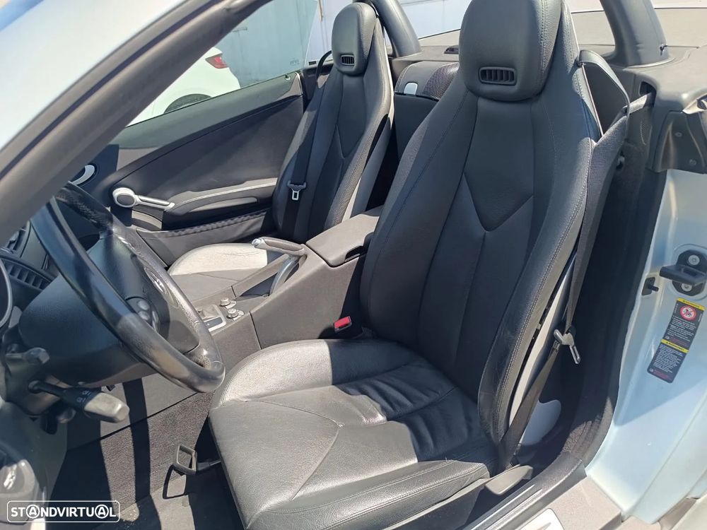 Mercedes-Benz SLK 200 Kompressor Auto Sport Edition - 11