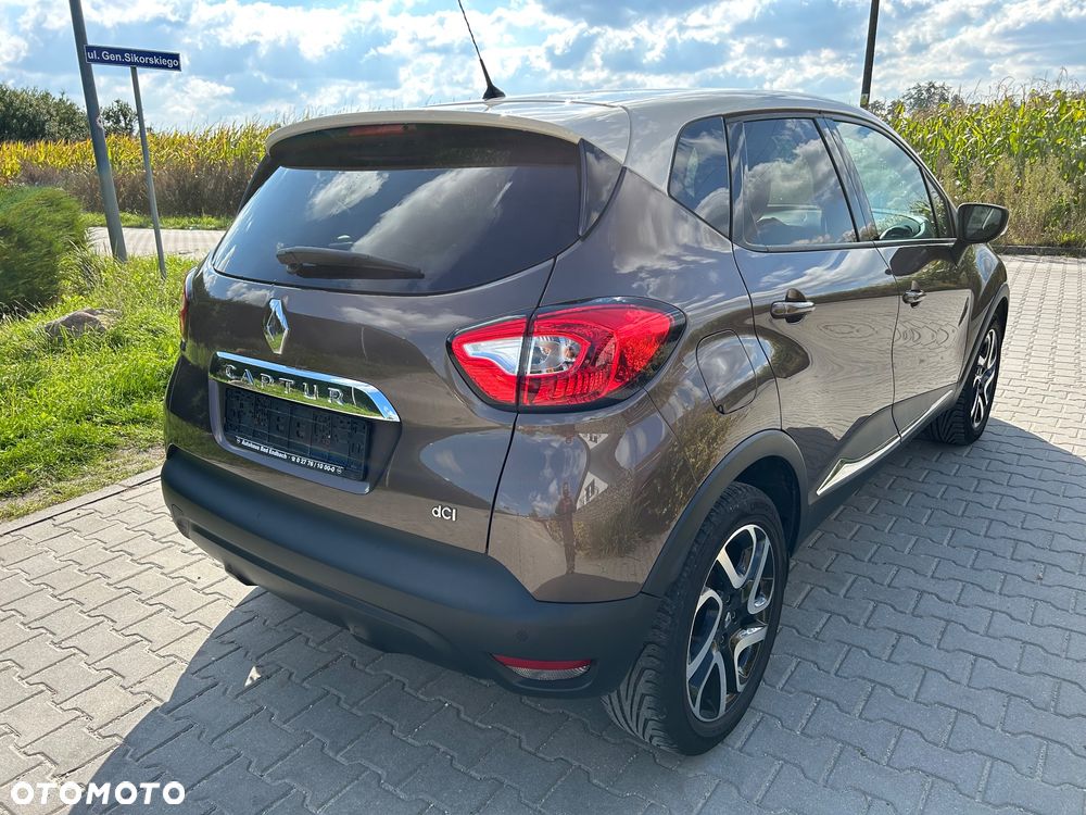 Renault Captur (ENERGY) dCi 90 LIMITED - 12