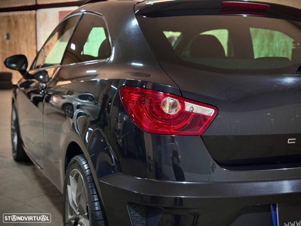 SEAT Ibiza 1.4 TSI Cupra DSG - 31