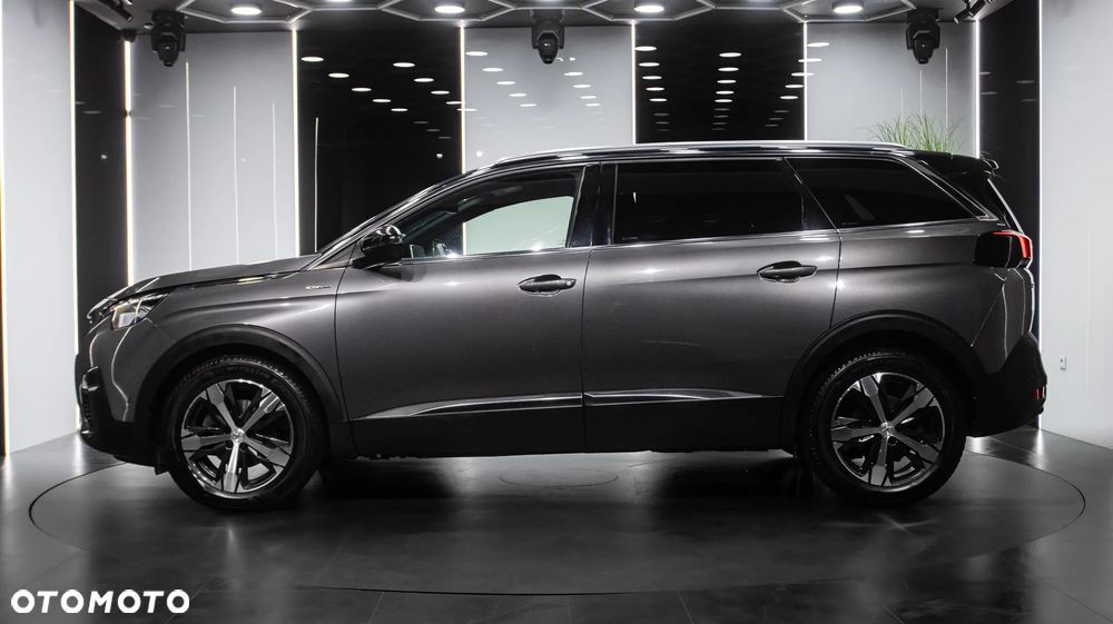 Peugeot 5008 1.6 PureTech GT Pack S&S EAT8 - 4