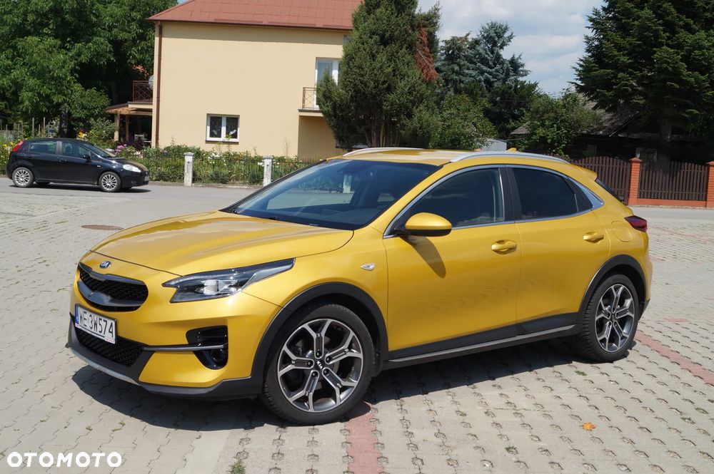 Kia XCeed 1.5 T-GDI L DCT - 11