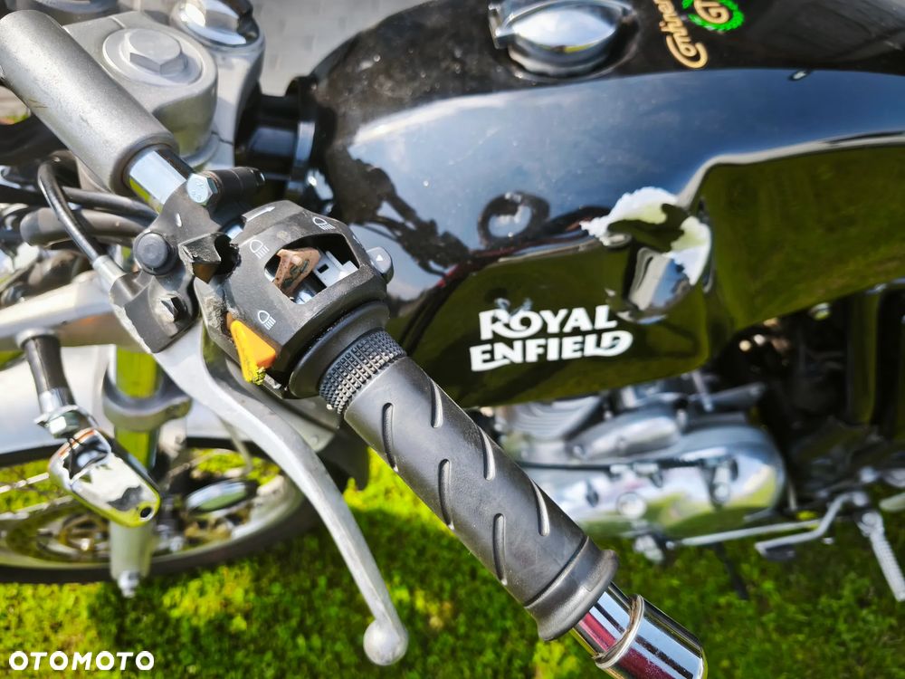 Royal Enfield Continental - 3