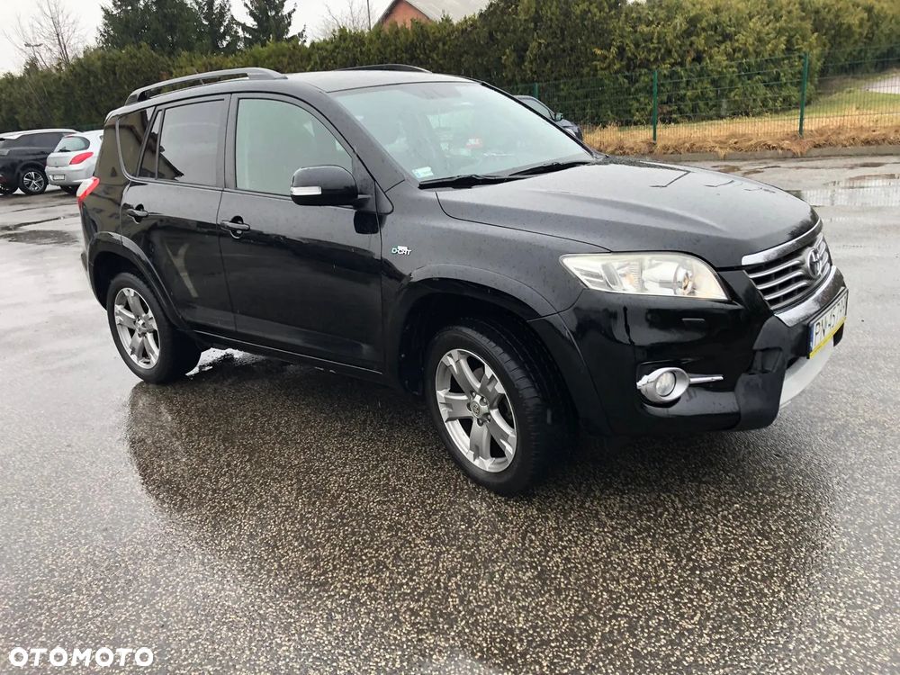Toyota RAV4 2.2 D-CAT 2010 - 5