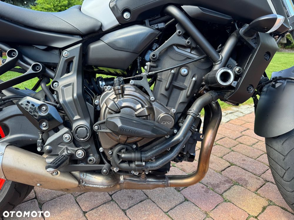 Yamaha MT - 11