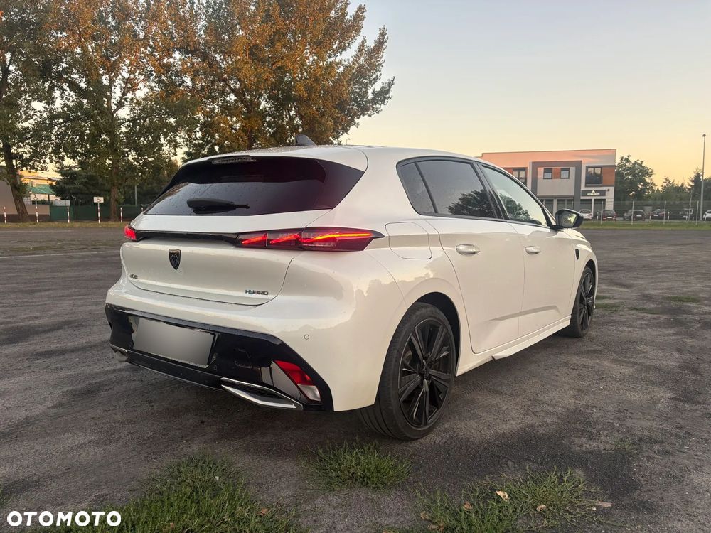 Peugeot 308 225 e-EAT8 GT - 6