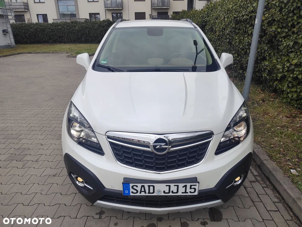 Opel Mokka 1.4 Turbo ecoFLEX Start/Stop Color Innovation - 16