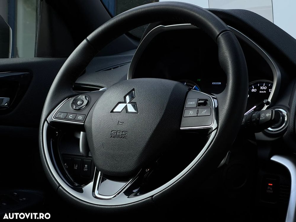 Mitsubishi Eclipse-Cross 4WD Plus Select - 16