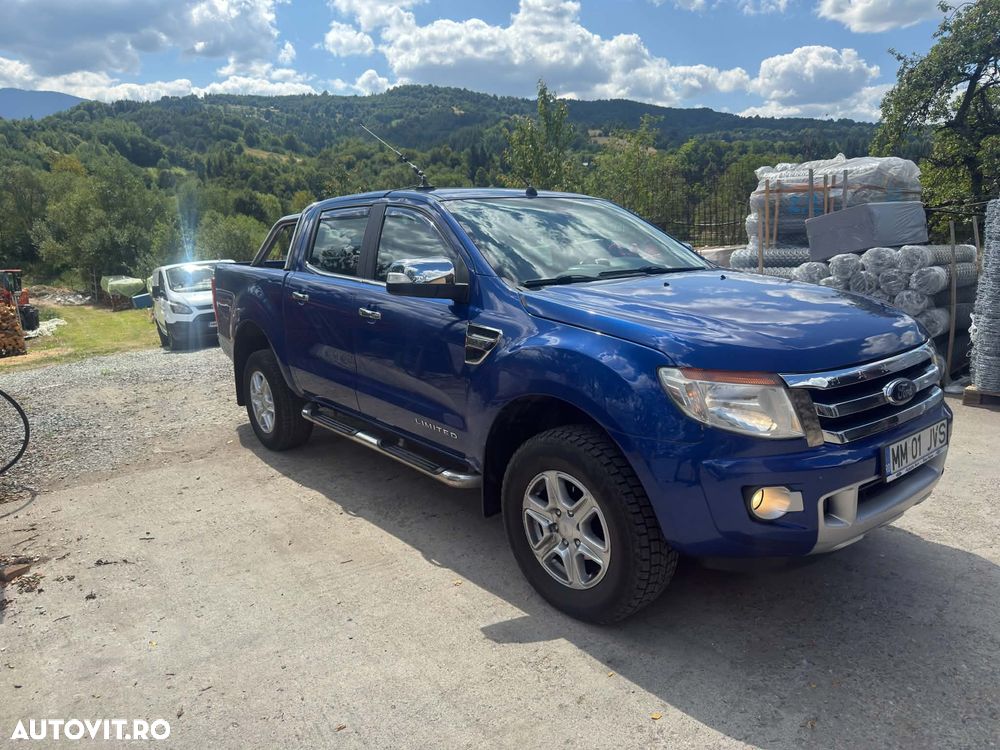 Ford Ranger limited - 2