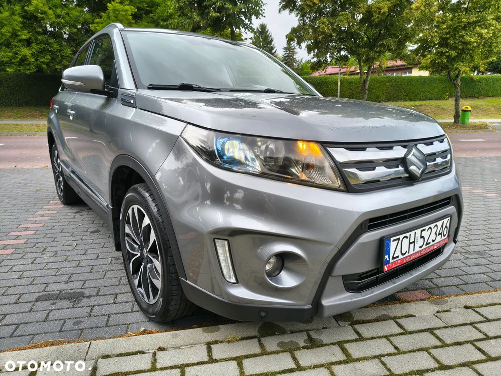 Suzuki Vitara - 1
