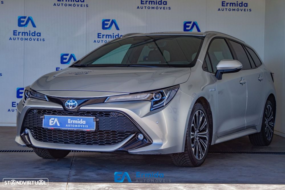 Toyota Corolla Touring Sports - 4