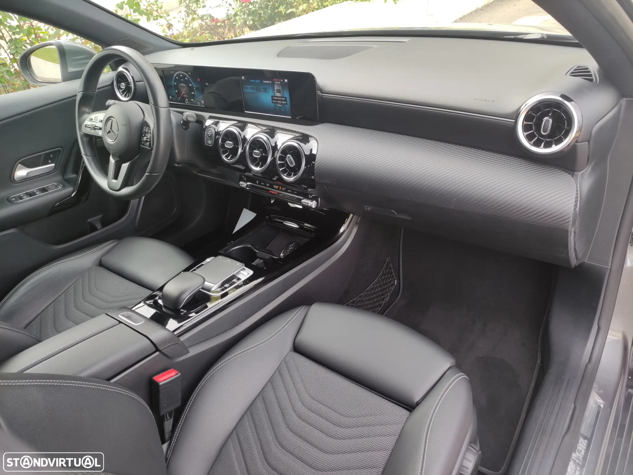 Mercedes-Benz A 180 d Style Plus Aut. - 9