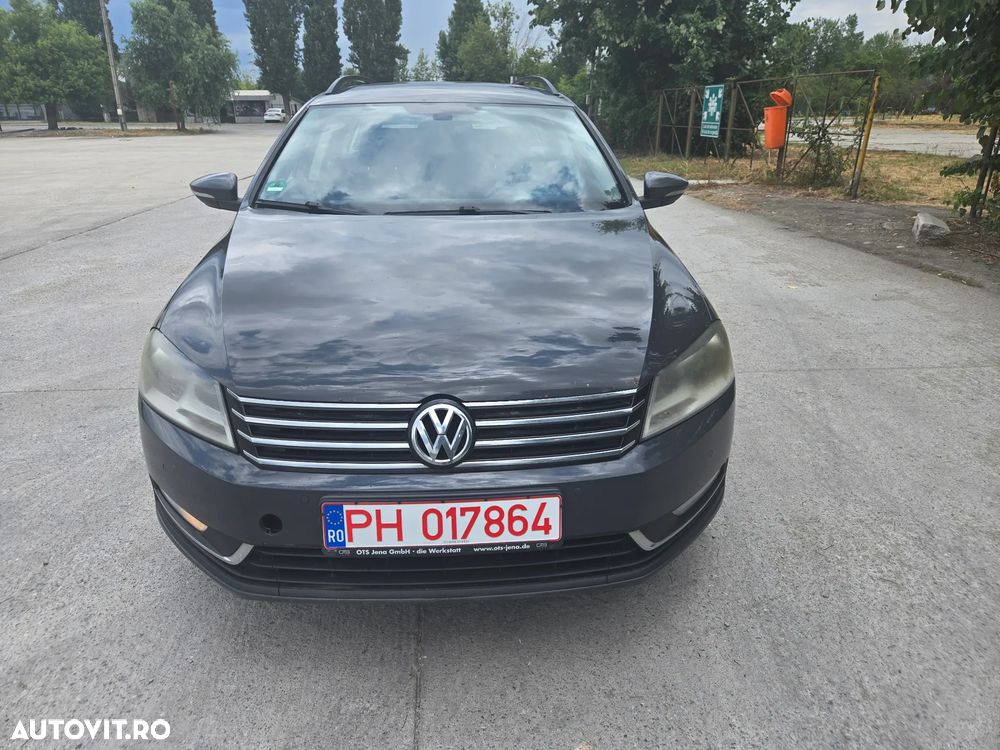 VOLKSWAGEN Passat 2011 — imagine 2