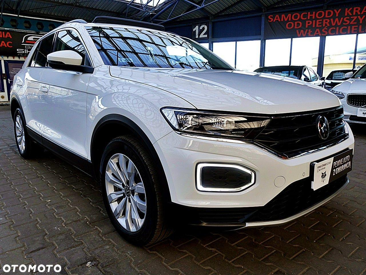 Volkswagen T-Roc - 10