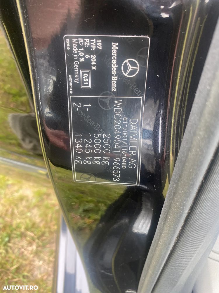 Mercedes-Benz GLK 250 CDI 4M BlueEfficiency Aut. - 5