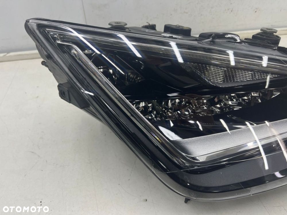 Lampa reflektor Seat Leon 3 III 5f 12-20r. PRAWA przednia FULL LED EU 5f1941008e - 3