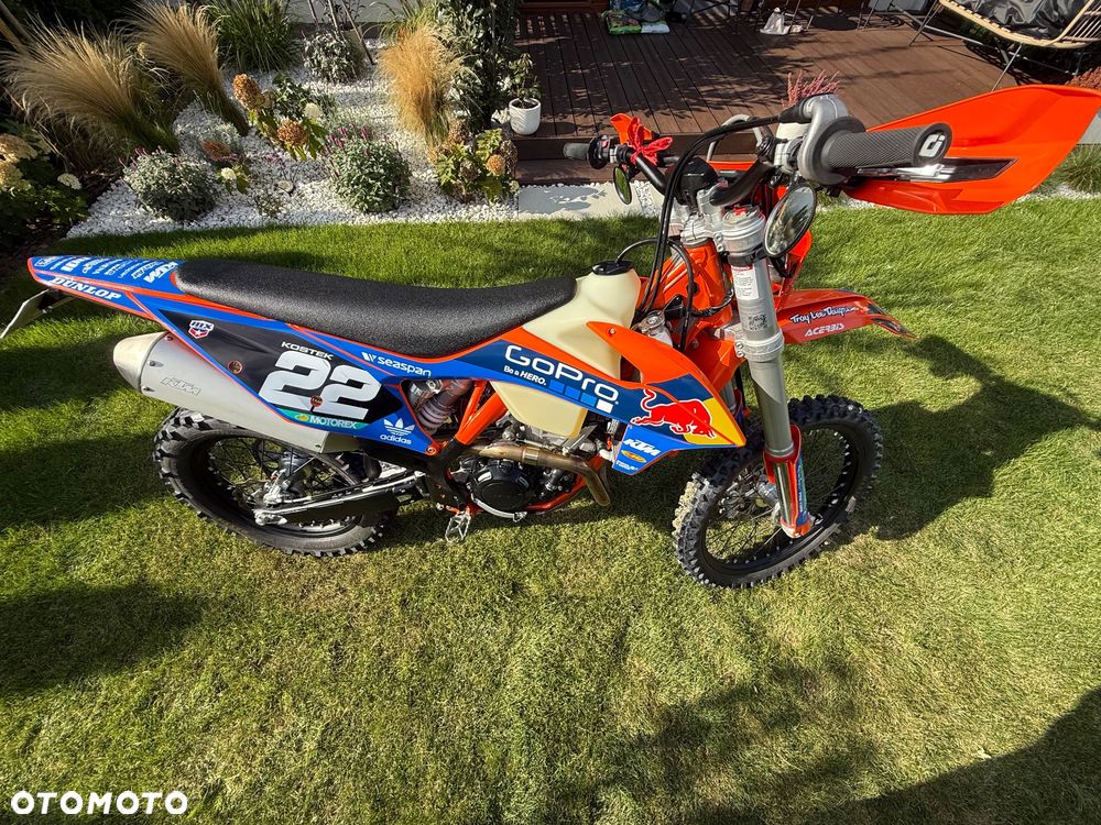 KTM EXC 350 - 9