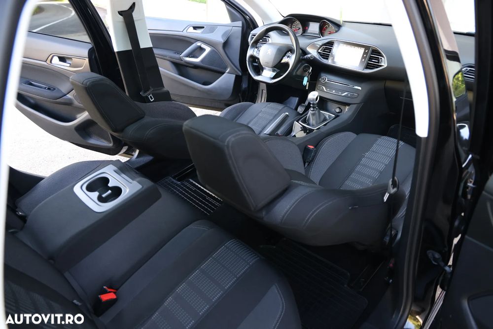 Peugeot 308 1.6 BlueHDi FAP STT Access - 16