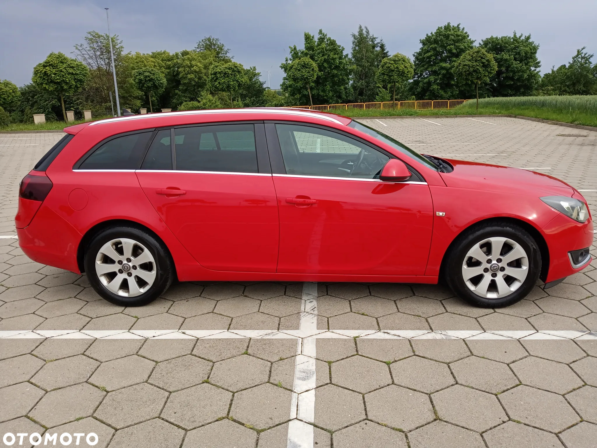 Opel Insignia 2.0 CDTI Sports Tourer ecoFLEXStart/Stop - 15