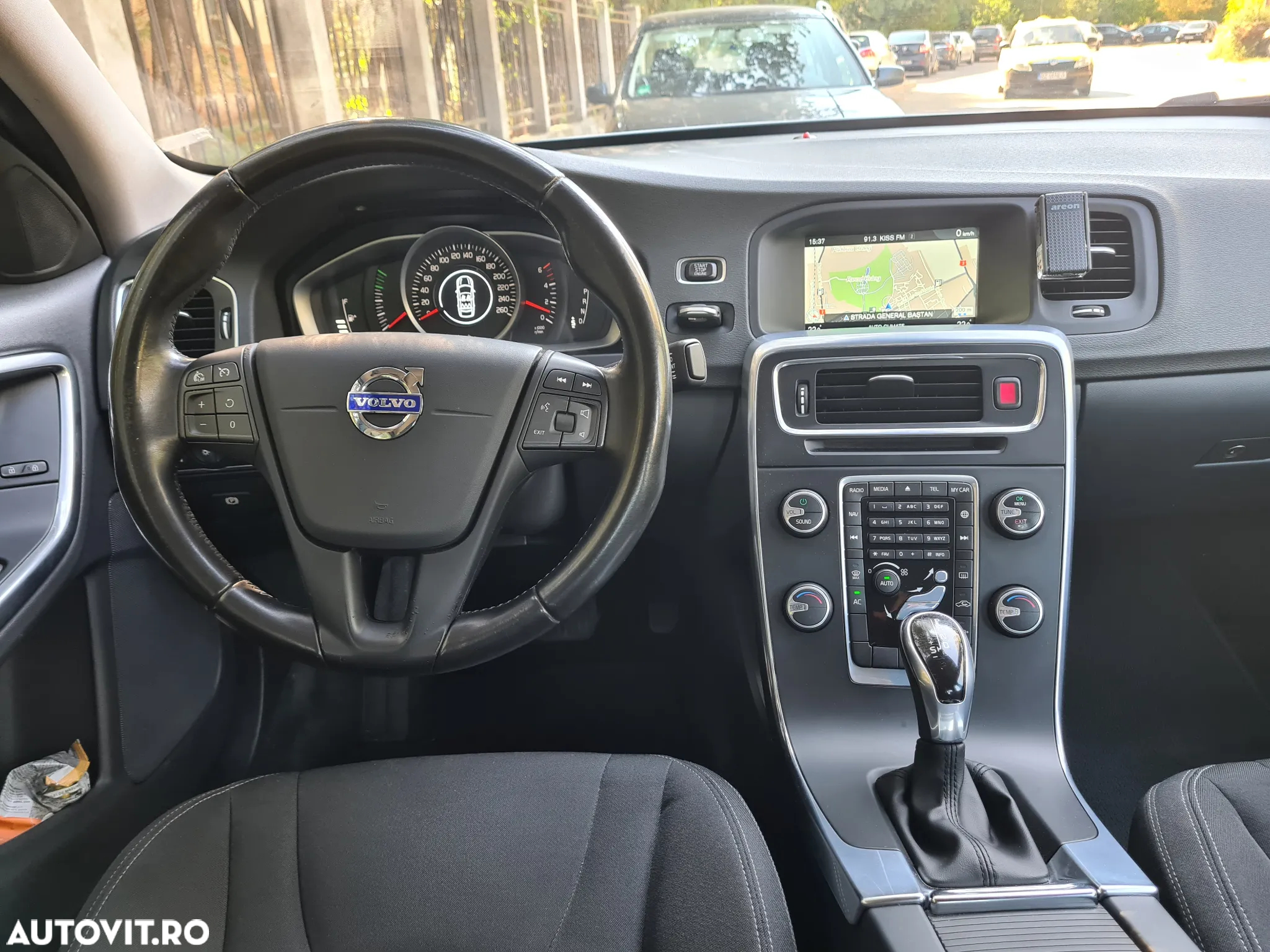 Volvo S60 - 5