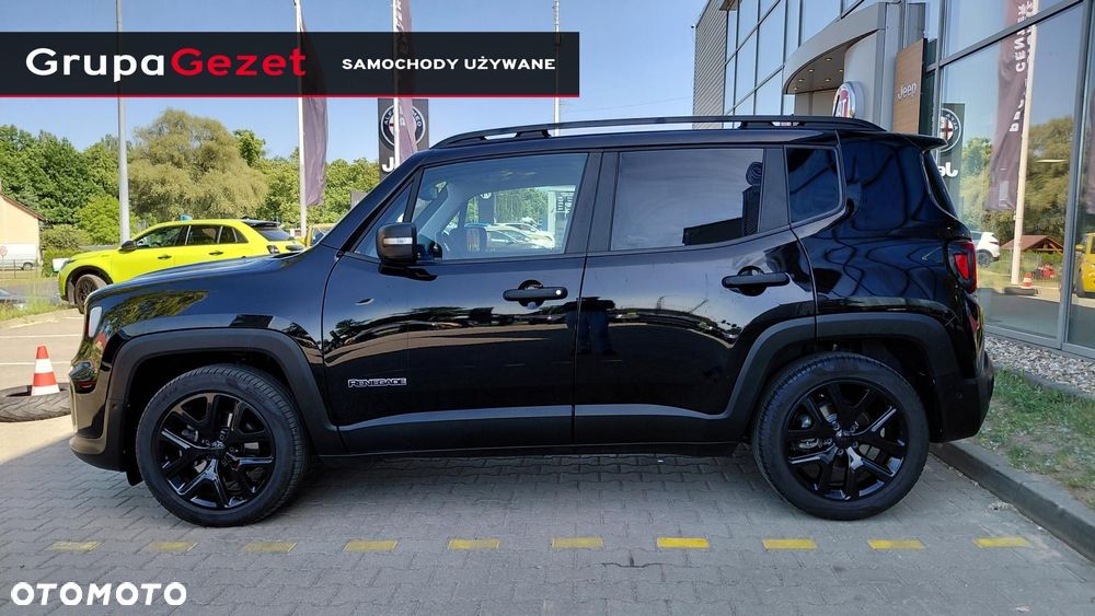 Jeep Renegade - 4