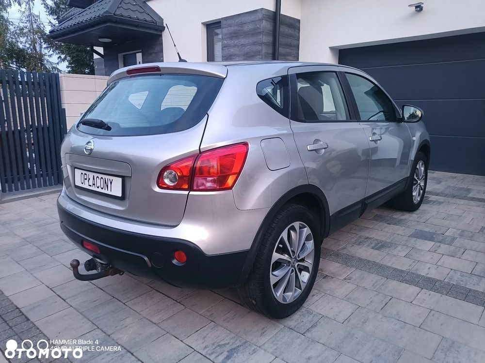 Nissan Qashqai 1.6 acenta - 5