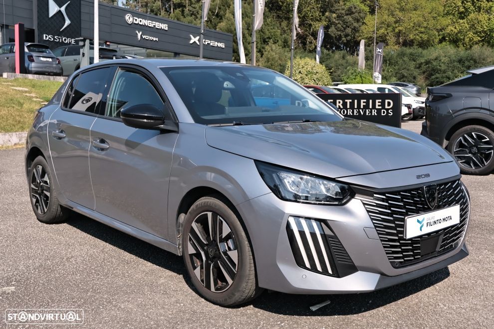 Peugeot 208 1.2 PureTech Allure - 4