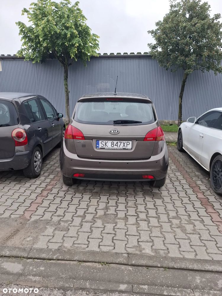 Kia Venga 1.4 M - 5