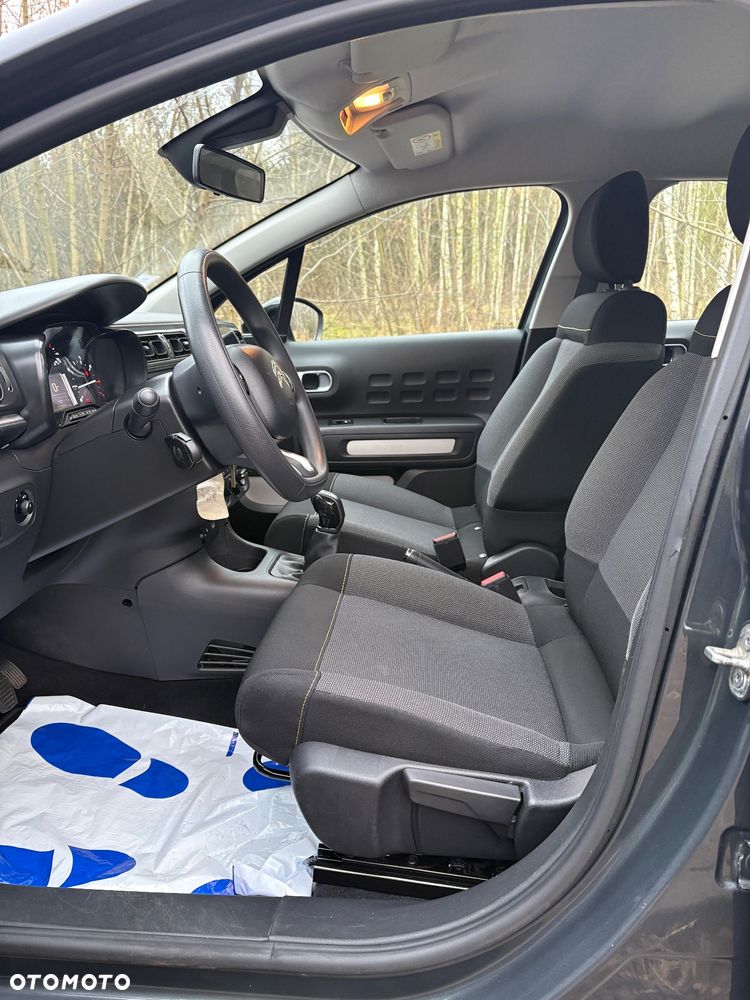 Citroën C3 Pure Tech 68 LIVE - 40