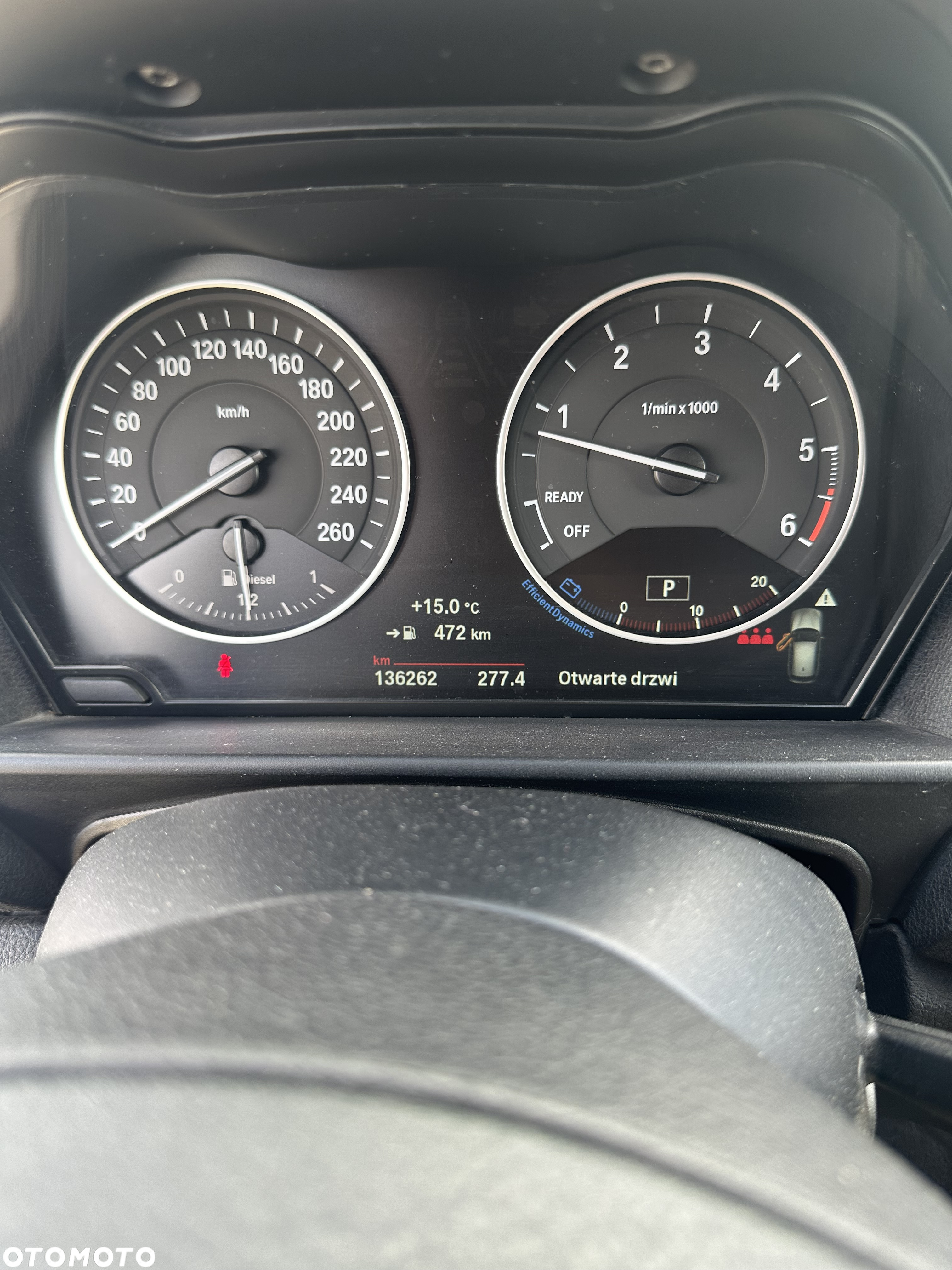 BMW Seria 1 118d - 17