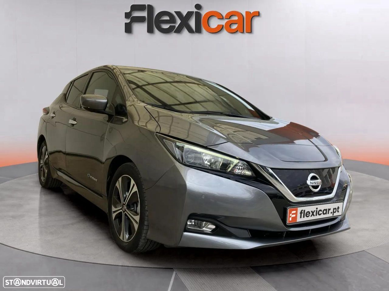 Nissan Leaf Tekna - 1