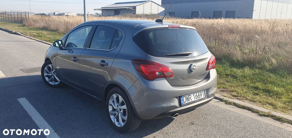 Opel Corsa 1.0 (Ecotec) Turbo (ecoFLEX) Start/Stop Innovation - 14