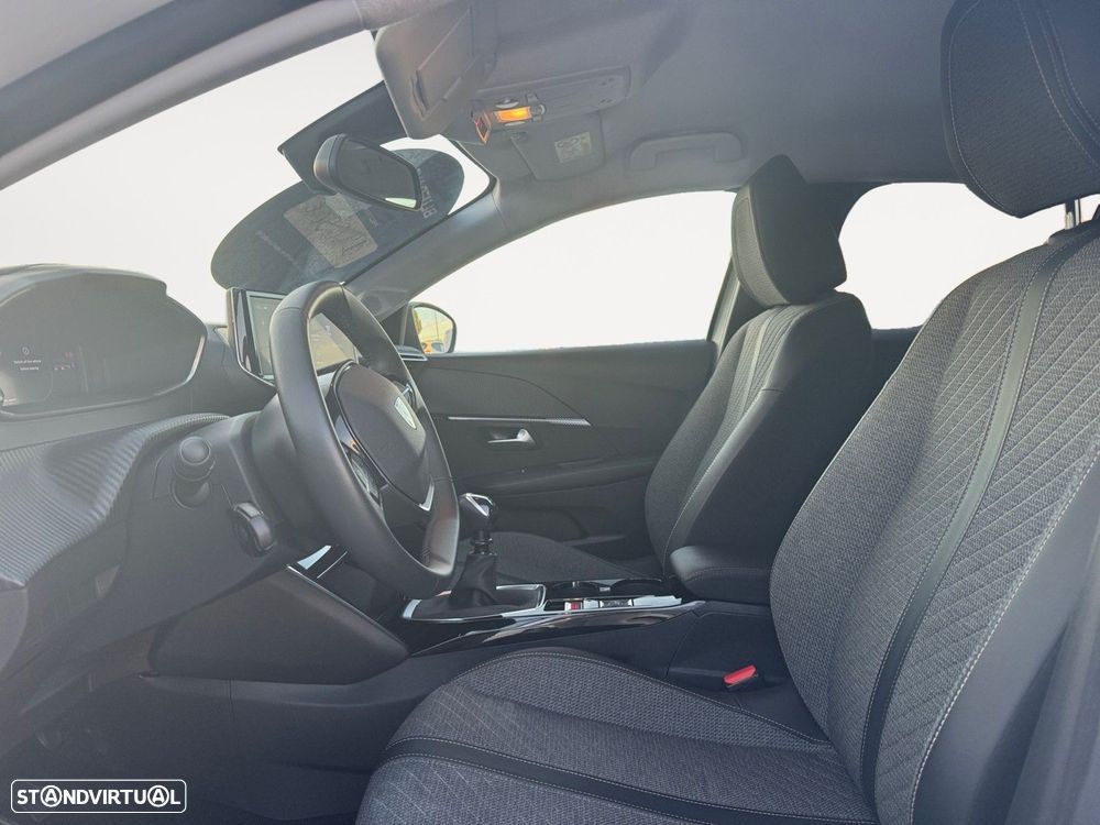 Peugeot 208 1.2 PureTech Allure - 9