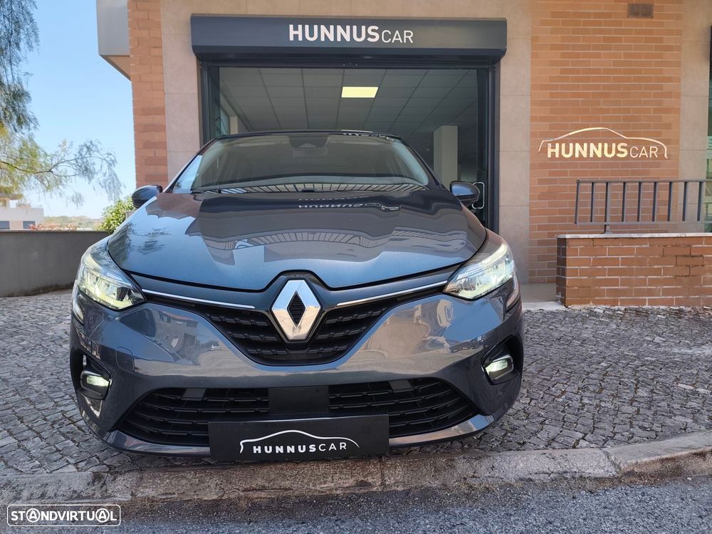 Renault Clio 1.5 Blue dCi Intens - 2