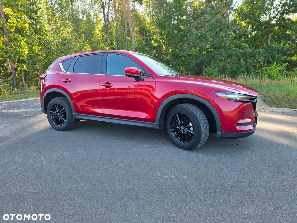 Mazda CX-5 2.5 Skymotion AWD - 16