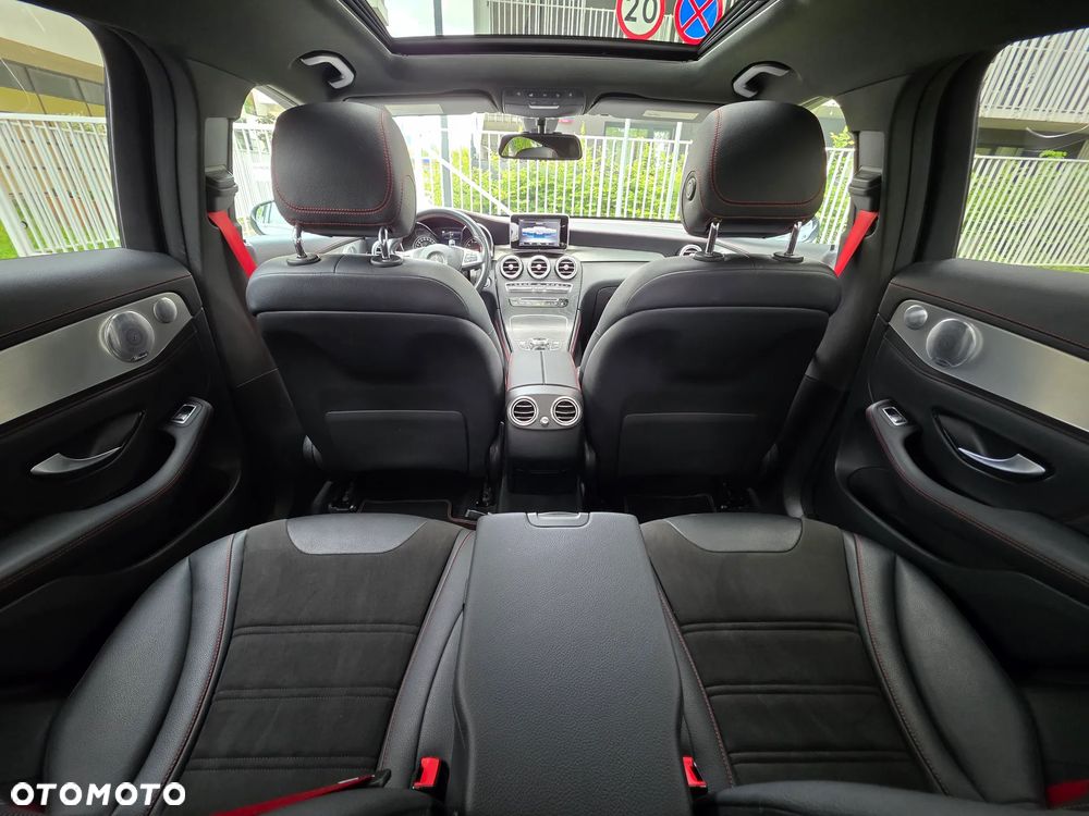 Mercedes-Benz GLC AMG 43 4-Matic - 26